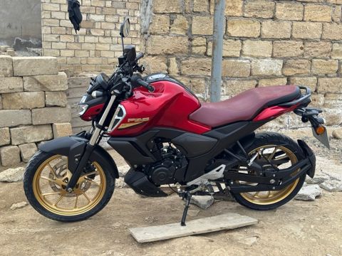 Yamaha FZ-S FI Deluxe, 150 sm3, 2023 il, 23 000 km — Bakı