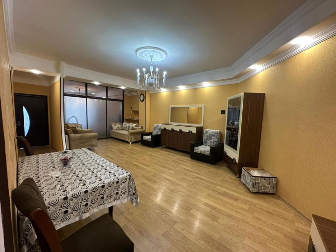 Satılır 2 otaqlı yeni tikili 101 m² — Mənzil, Bakı (7)