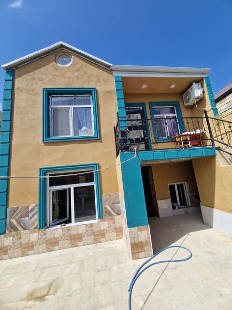 Satılır 3 otaqlı həyət evi/bağ evi 126 m² — Bakı