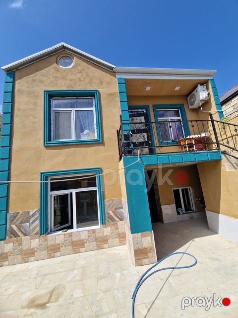 Satılır 3 otaqlı həyət evi/bağ evi 126 m²