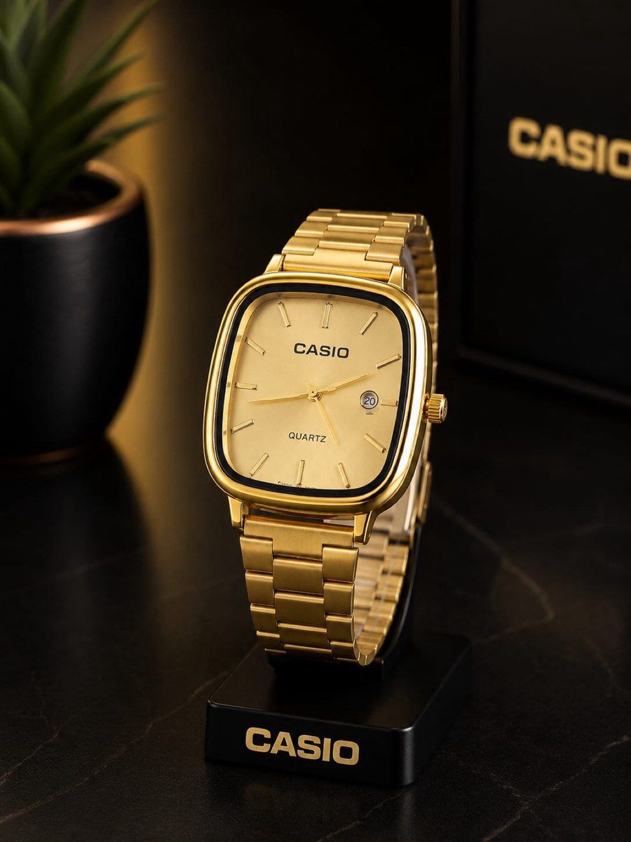Casio qol saatları — Şəxsi əşyalar, Bakı (2)