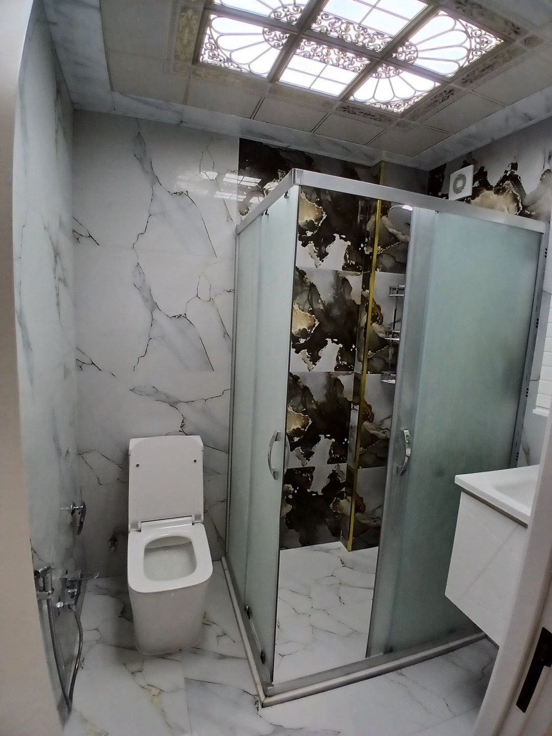 Satılır 2 otaqlı yeni tikili 54 m² — Mənzil, Bakı (5)