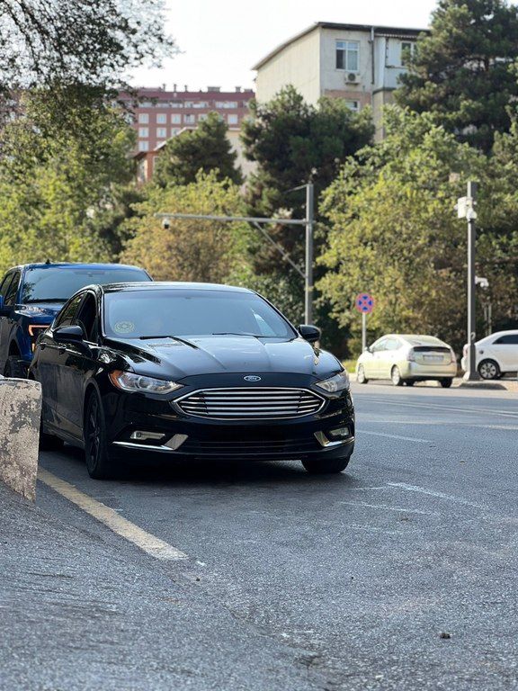 Ford Fusion (North America), 1.5 L, 2018 il, 233 000 km — Avtomobillər, Bakı