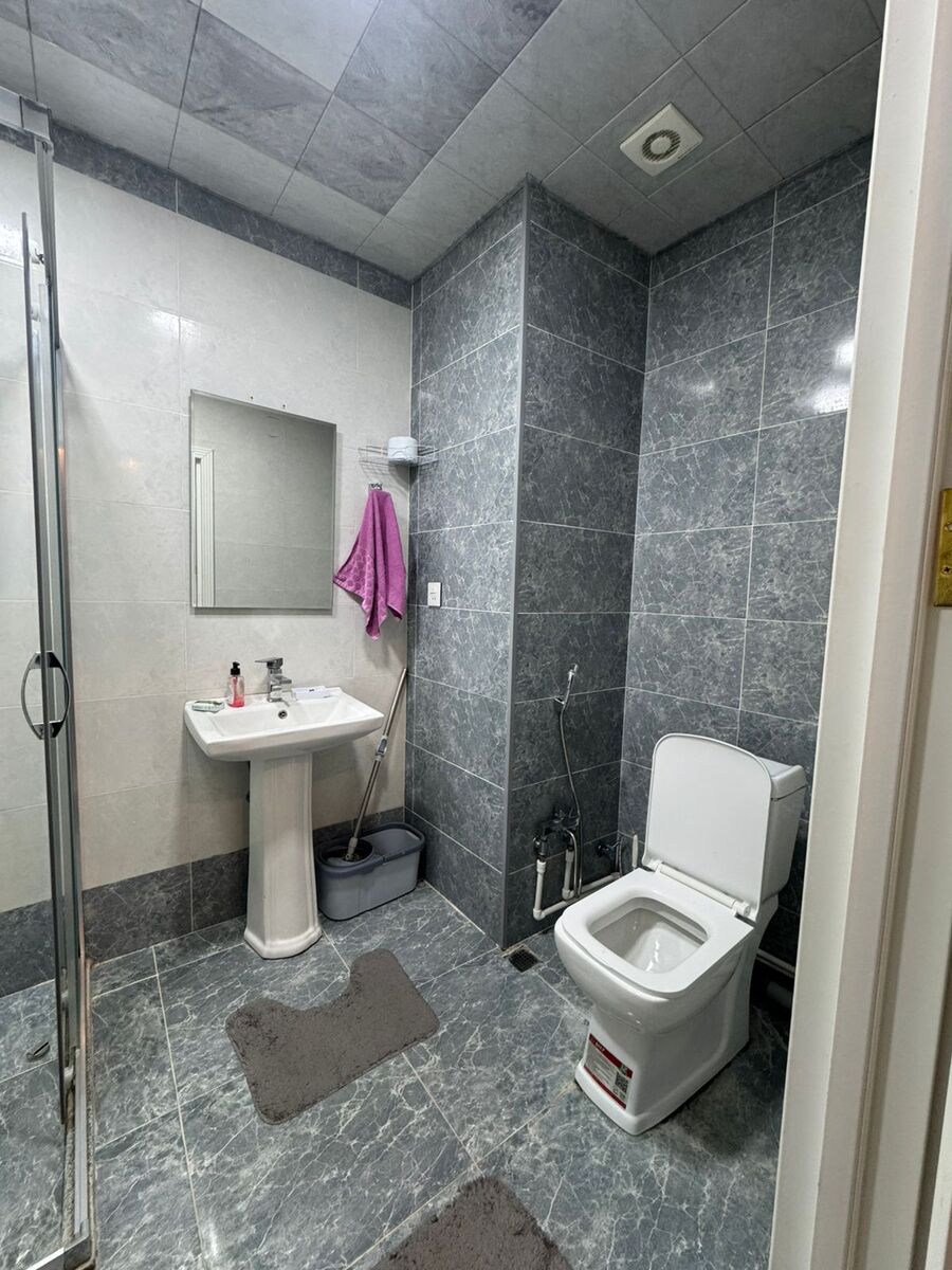 İcarəyə verilir 2 otaqlı yeni tikili 82 m² — Mənzil, Sumqayıt (8)