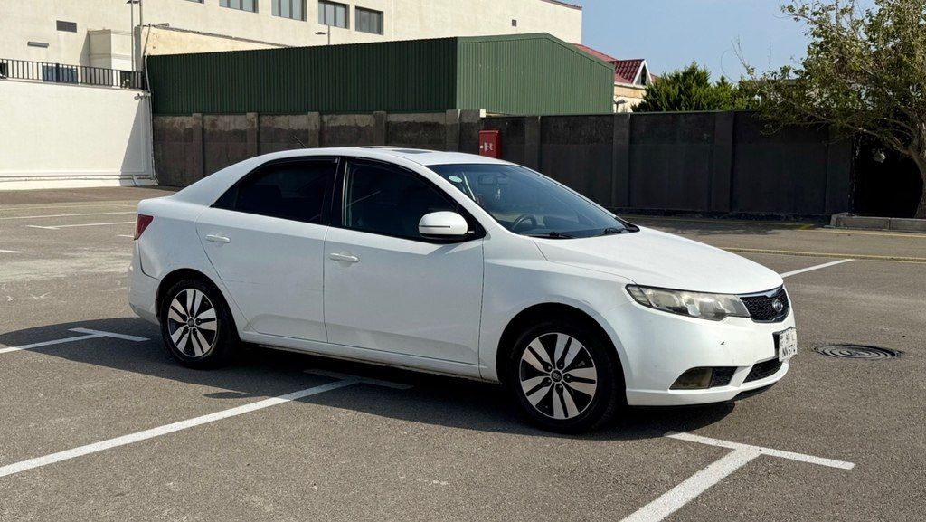 Kia Cerato, 1.6 L, 2012 il, 271 000 km — Avtomobillər, Bakı (3)