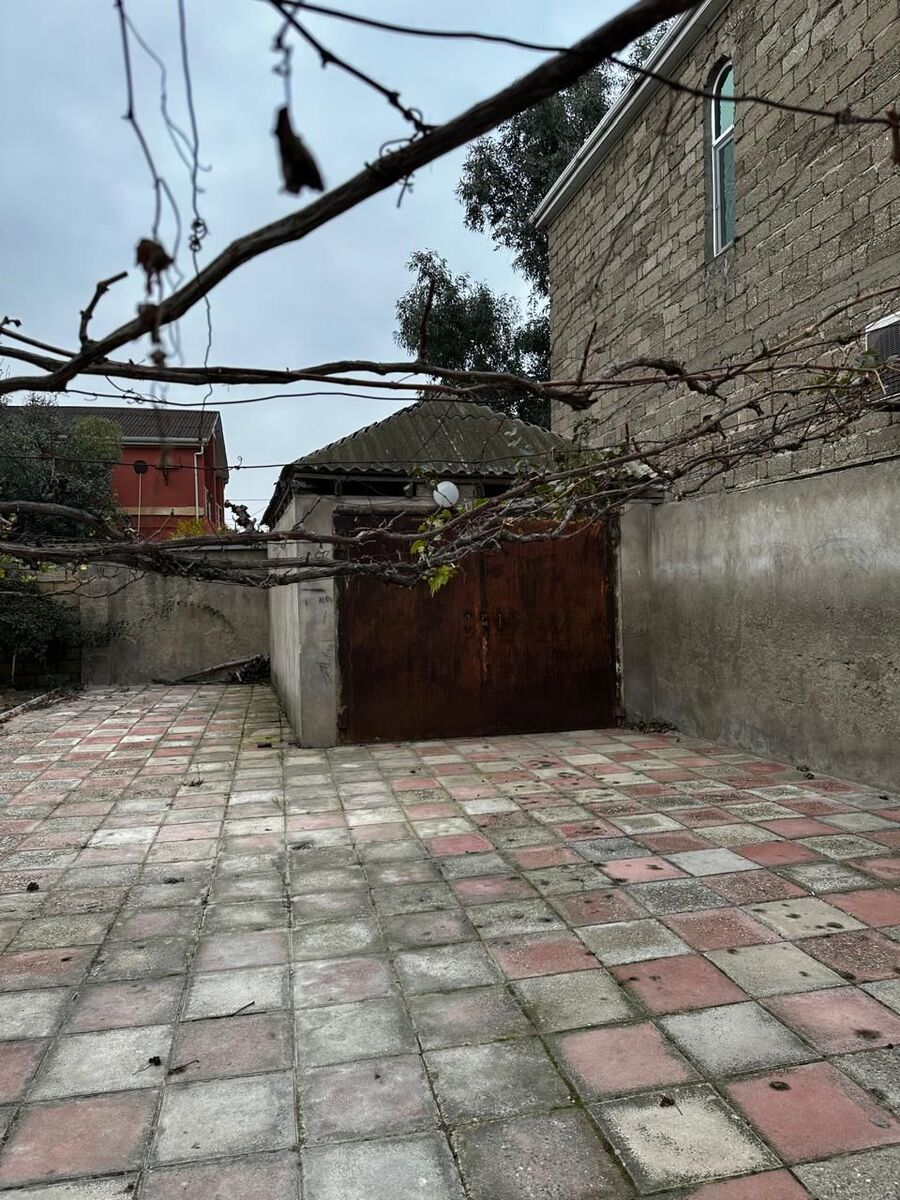 Satılır 4 otaqlı həyət evi/bağ evi 160 m² — Ev, villa, Bakı (4)