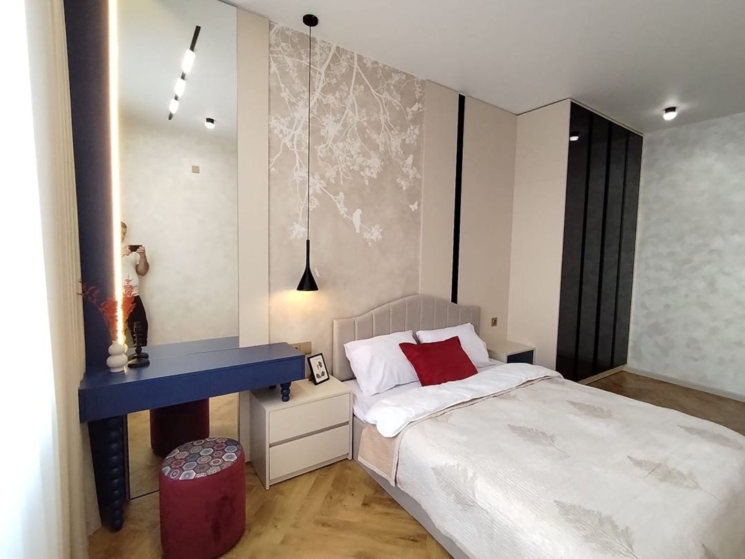 Satılır 3 otaqlı yeni tikili 90 m² — Mənzil, Bakı (12)