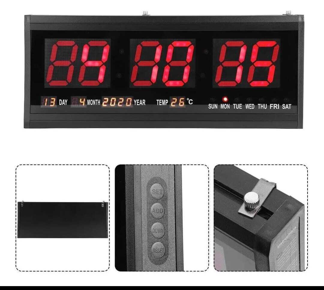 Elektron divar saatları — Heykəlciklər və fiqurlar, Bakı (5)