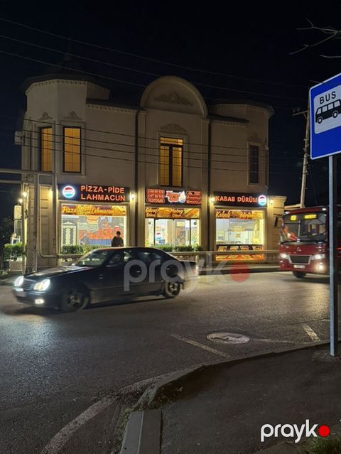Pizza, Pide, Lahmacun və Kabab-Dürüm restoranı - Mərkəzi yerdə