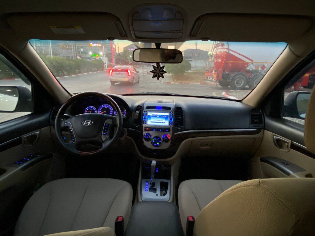 Hyundai Santa Fe, 2010 il — Avtomobillər, Xırdalan (8)