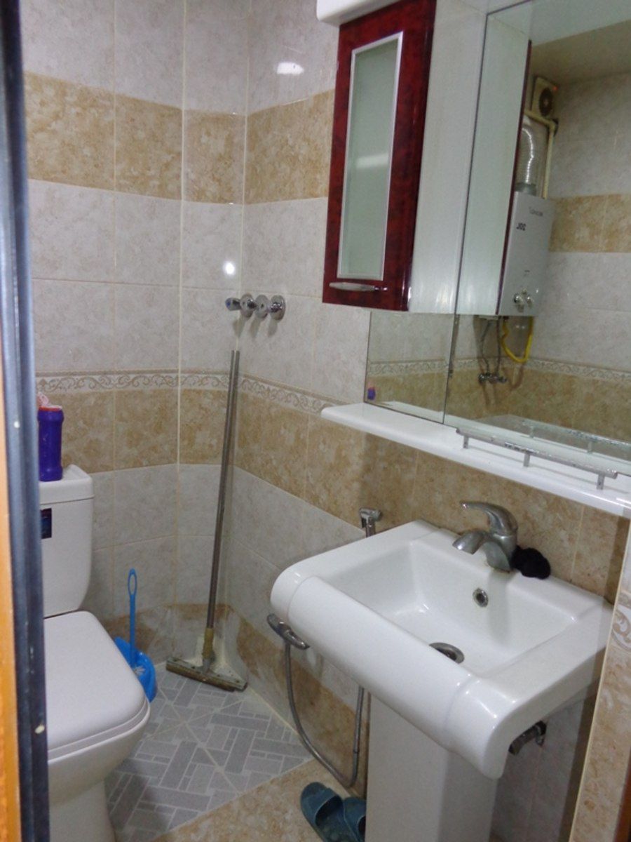 Satılır 1 otaqlı köhnə tikili 42 m² — Mənzil, Bakı (12)