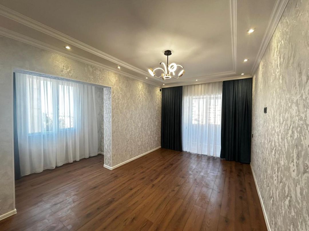 Satılır 2 otaqlı köhnə tikili 45 m² — Mənzil, Bakı (3)