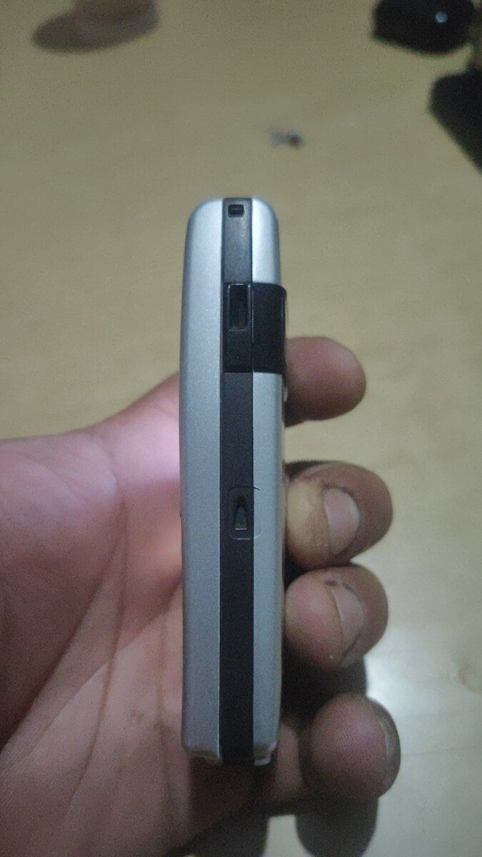 Nokia 6230 Pearl White — Smartfonlar, Bakı (4)