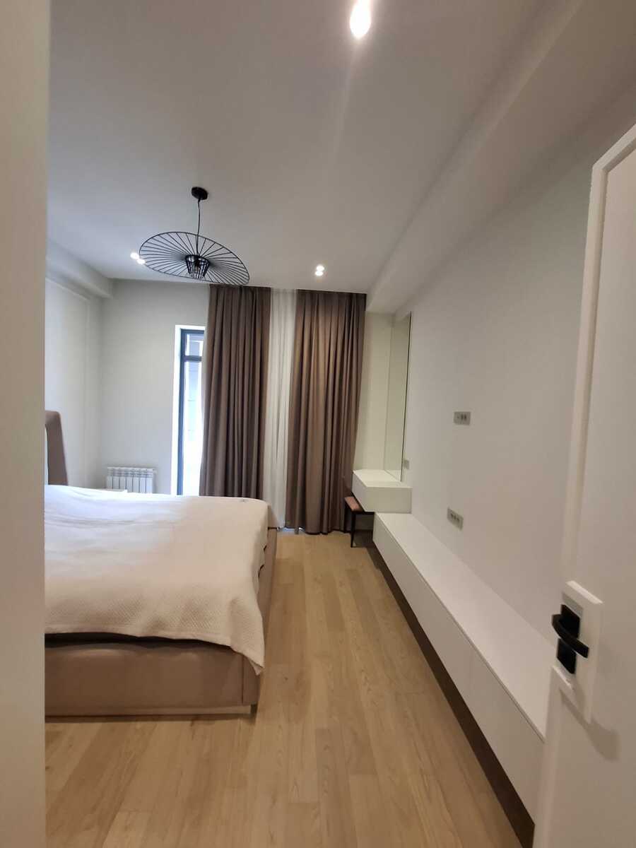 İcarəyə verilir 2 otaqlı yeni tikili 63 m² — Mənzil, Bakı (12)