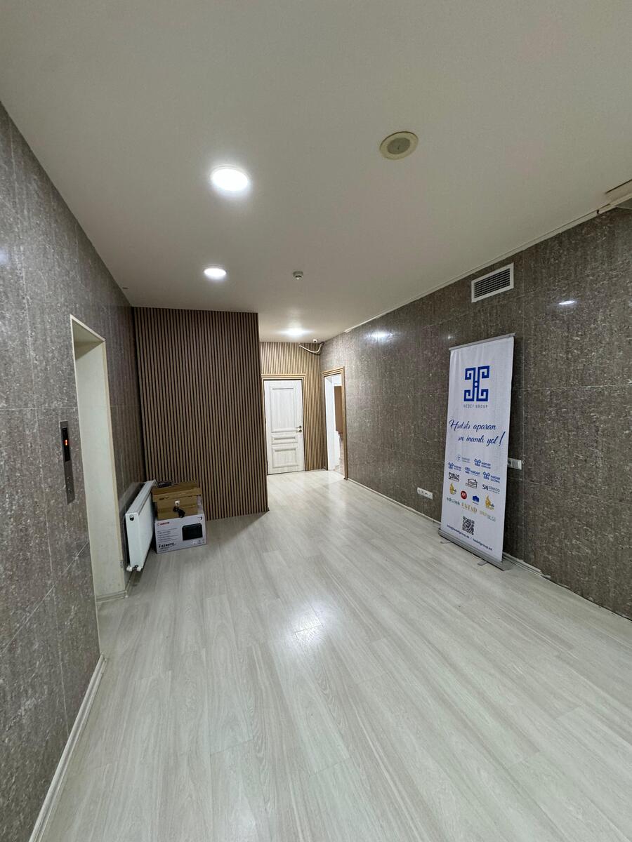 Satılır 20 otaqlı ofis 1000 m² — Ofis, Bakı (4)