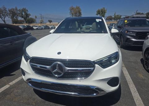 Mercedes GLC 300, 2.0 L, 2025 il, 6 468 km