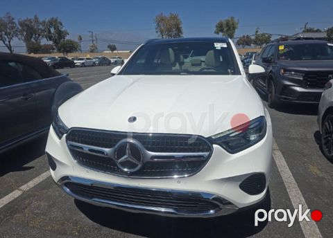Mercedes GLC 300, 2.0 L, 2025 il, 6 468 km