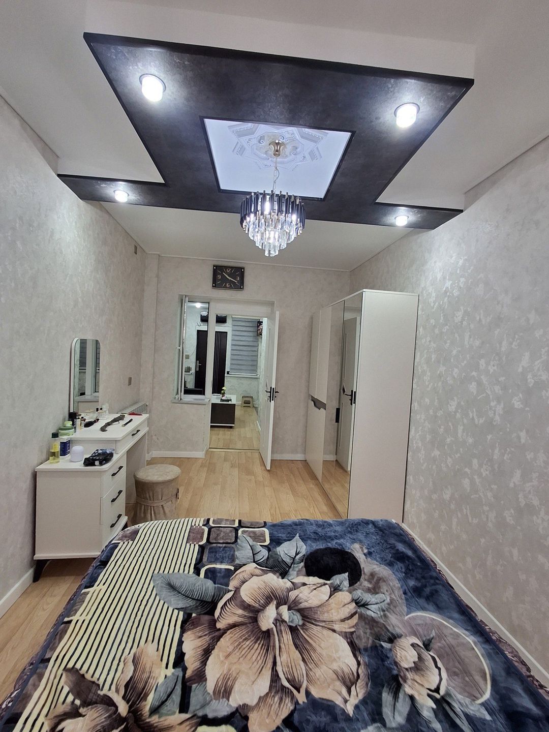 İcarəyə verilir 1 otaqlı yeni tikili 40 m² — Mənzil, Bakı (4)