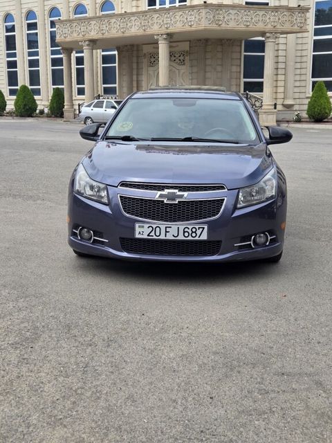 Chevrolet Cruze, 1.4 L, 2013 il, 330 000 km — Gəncə