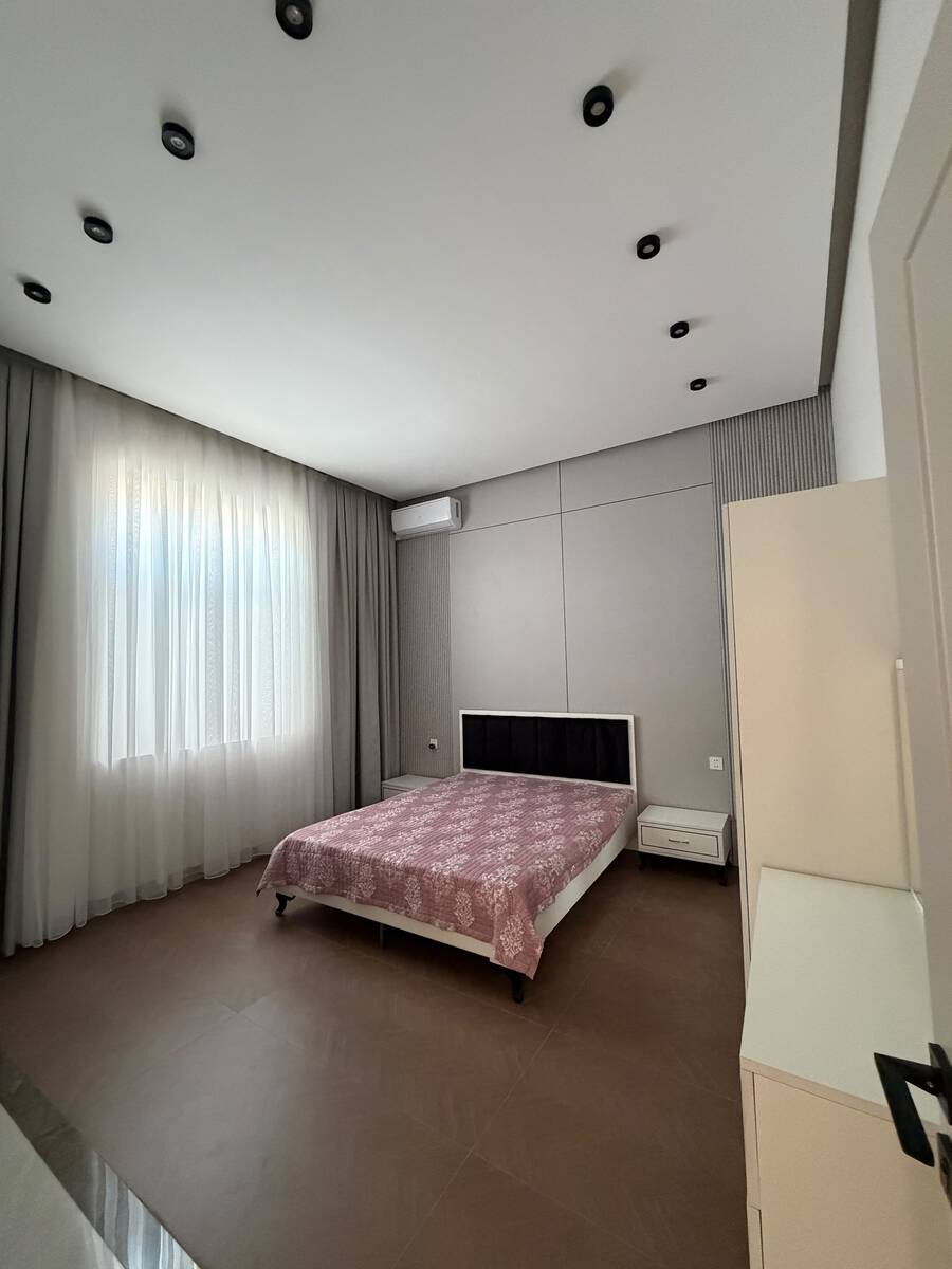 İcarəyə verilir 4 otaqlı həyət evi/bağ evi 170 m² — Ev, villa, Bakı (8)