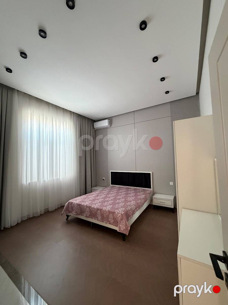 İcarəyə verilir 4 otaqlı həyət evi/bağ evi 170 m² — Ev, villa, Bakı (8)