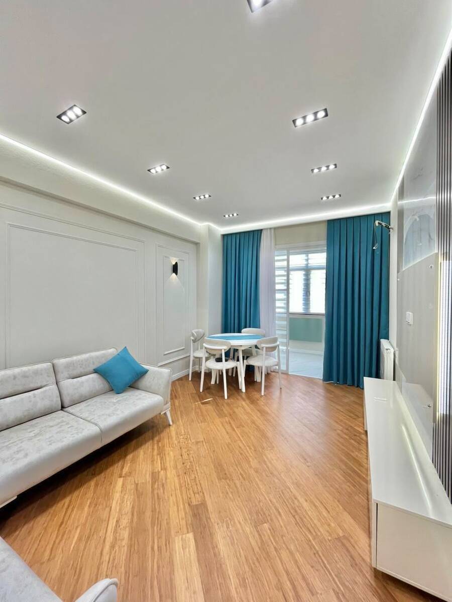 Satılır 2 otaqlı yeni tikili 60 m² — Mənzil, Bakı (2)
