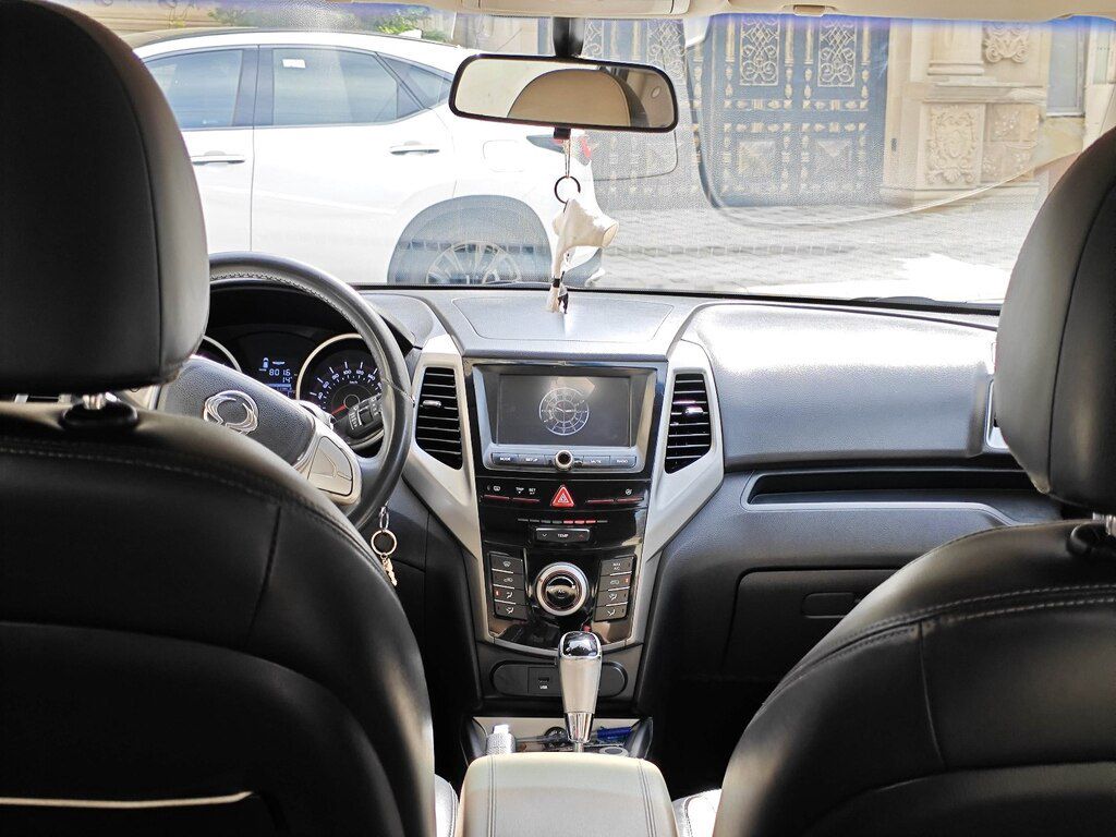 Ssang Yong Tivoli, 1.6 L, 2016 il, 146 000 km — Avtomobillər, Bakı (7)