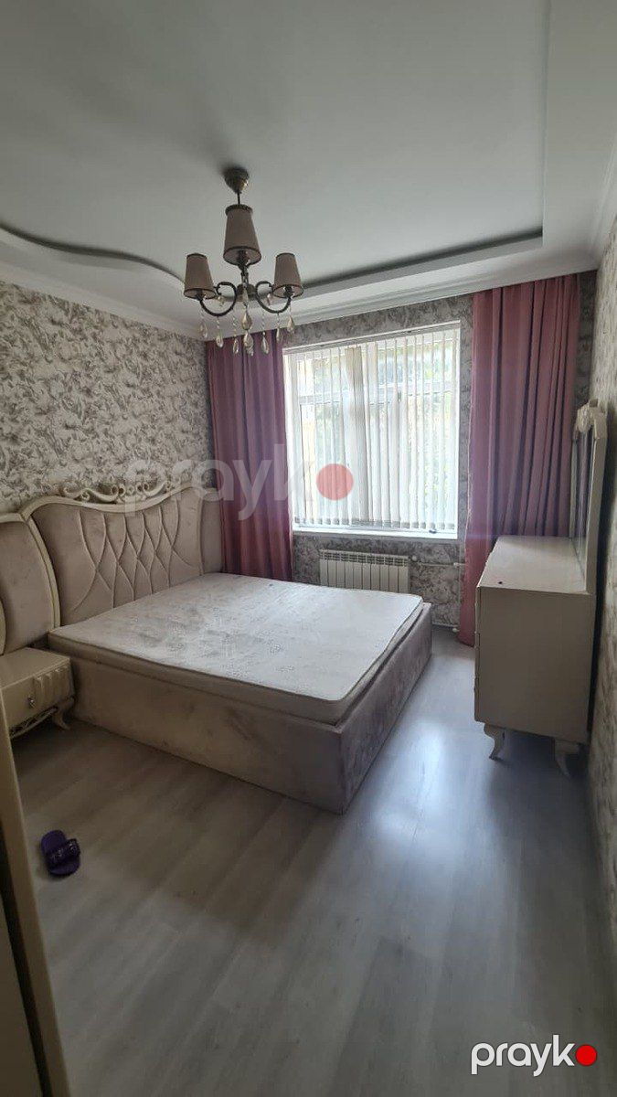 Satılır 3 otaqlı köhnə tikili 80 m² — Mənzil, Bakı (10)