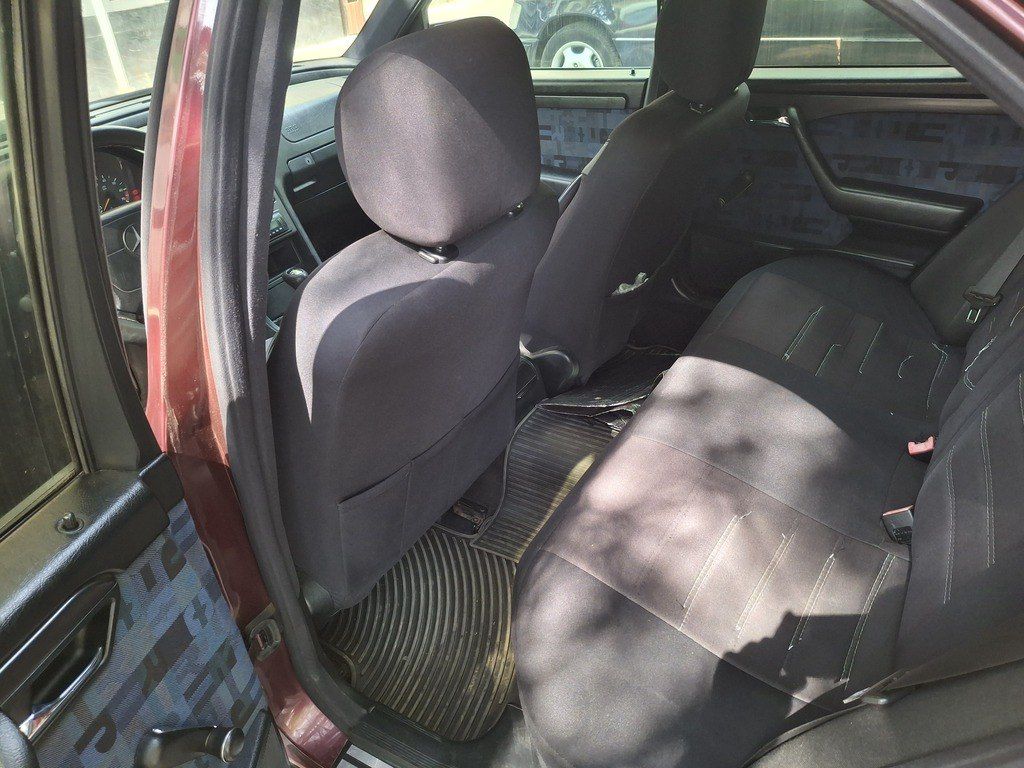 Mercedes C 180, 1.8 L, 1996 il, 455 555 km — Avtomobillər, Bakı (7)