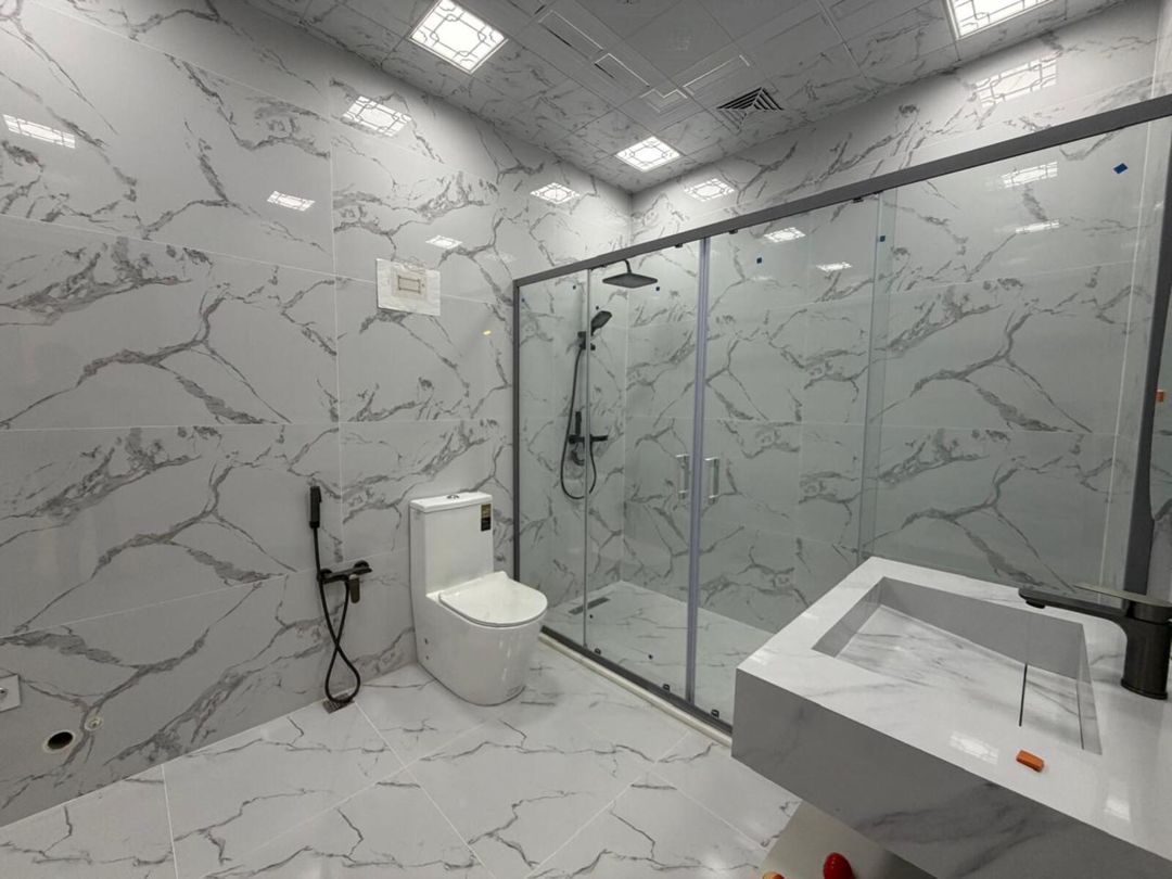 Satılır 3 otaqlı həyət evi/bağ evi 120 m² — Ev, villa, Bakı (9)