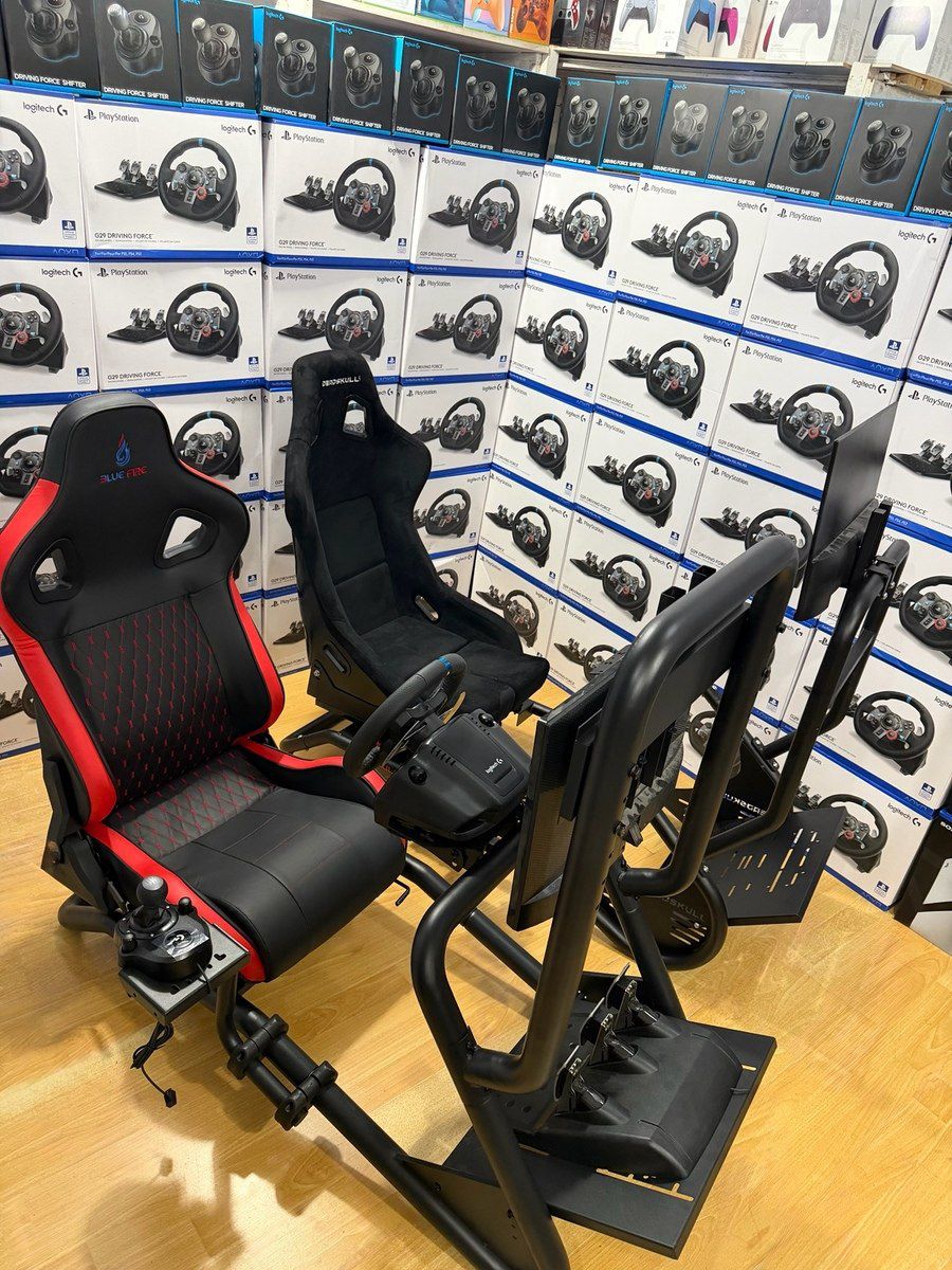 Playseat for logitech g29, g923 — Elektronika, Bakı