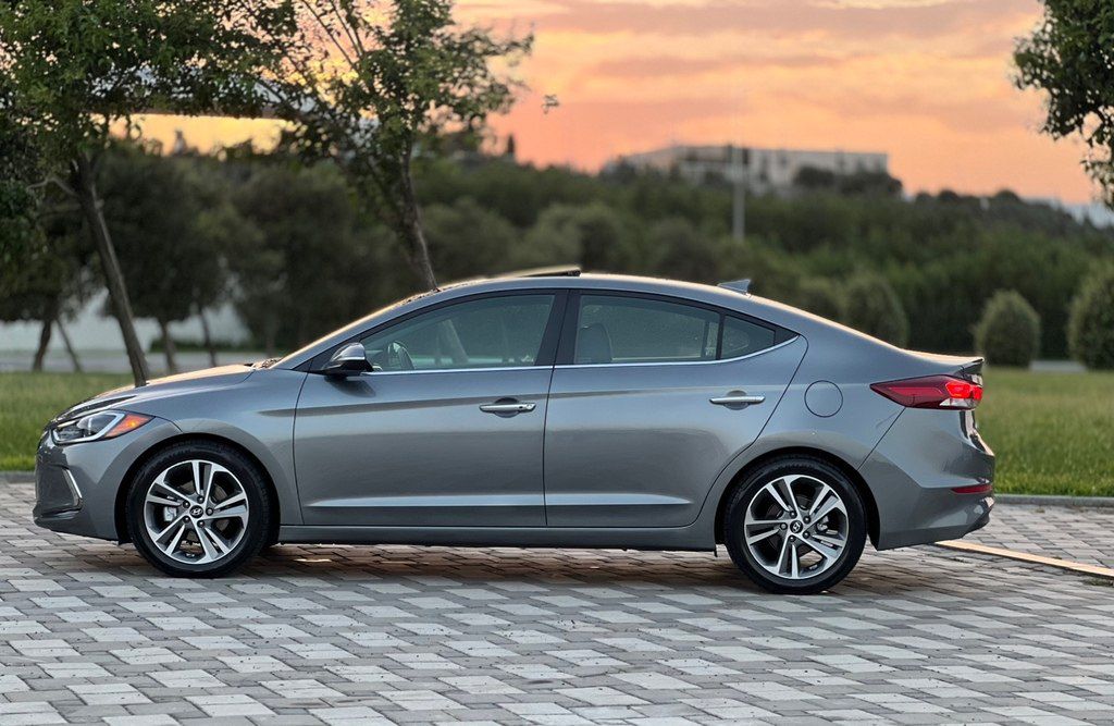 Hyundai Elantra, 2.0 L, 2016 il, 116 235 km — Avtomobillər, Bakı (5)