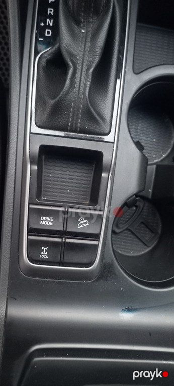 Hyundai Tucson, 1.6 L, 2016 il, 206 009 km — Avtomobillər, Bakı (7)