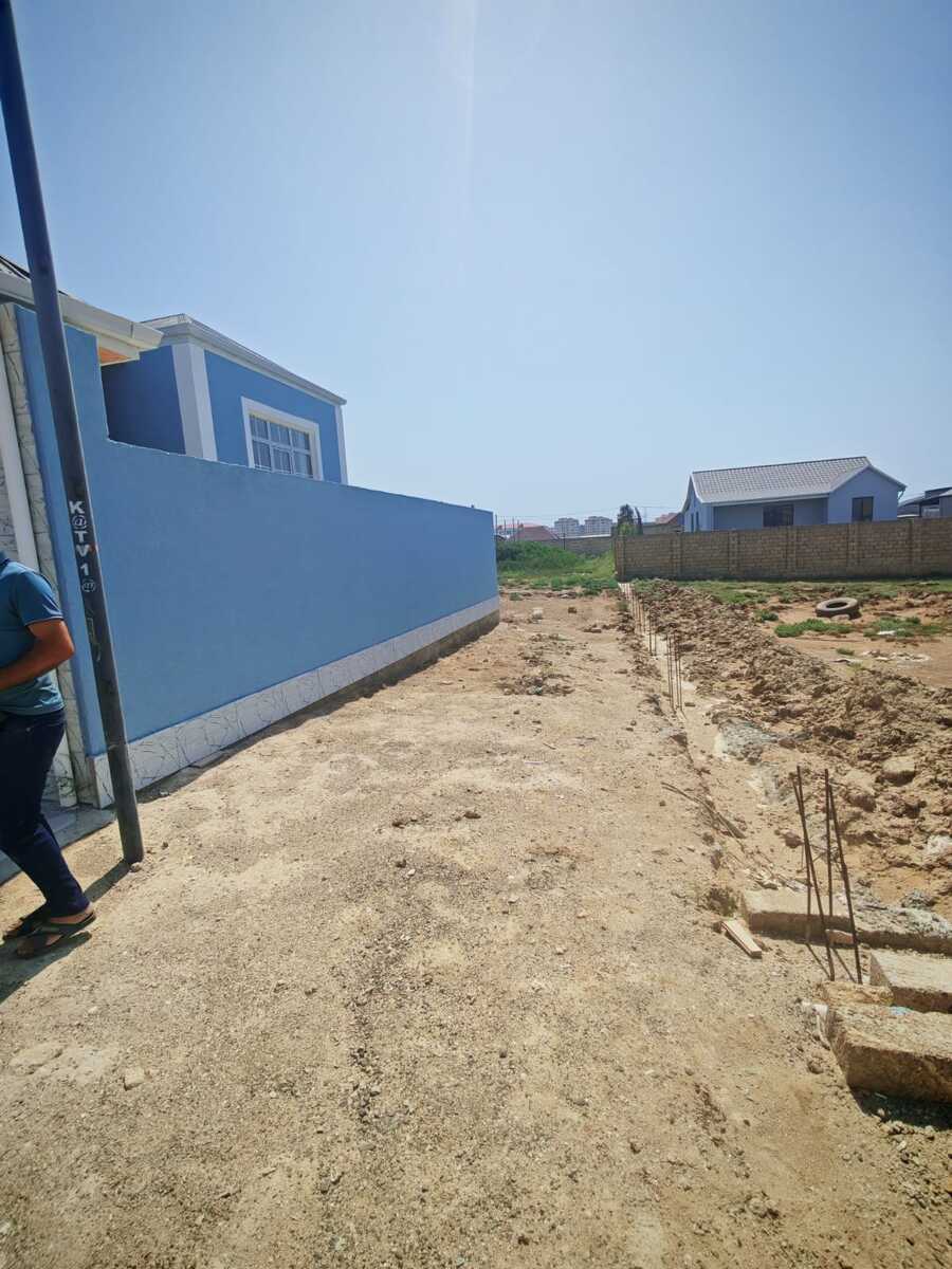 Satılır torpaq 4 sot — Torpaq, Bakı (4)