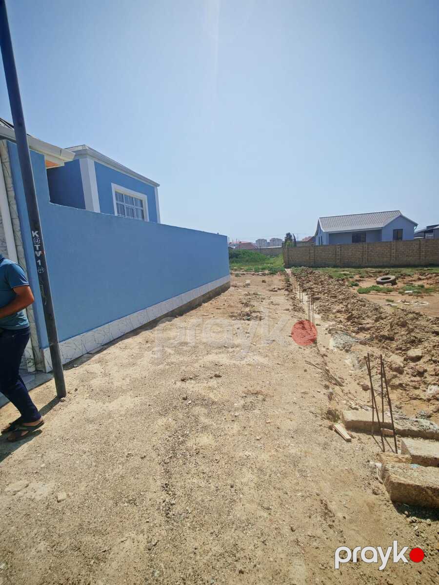 Satılır torpaq 4 sot — Torpaq, Bakı (4)