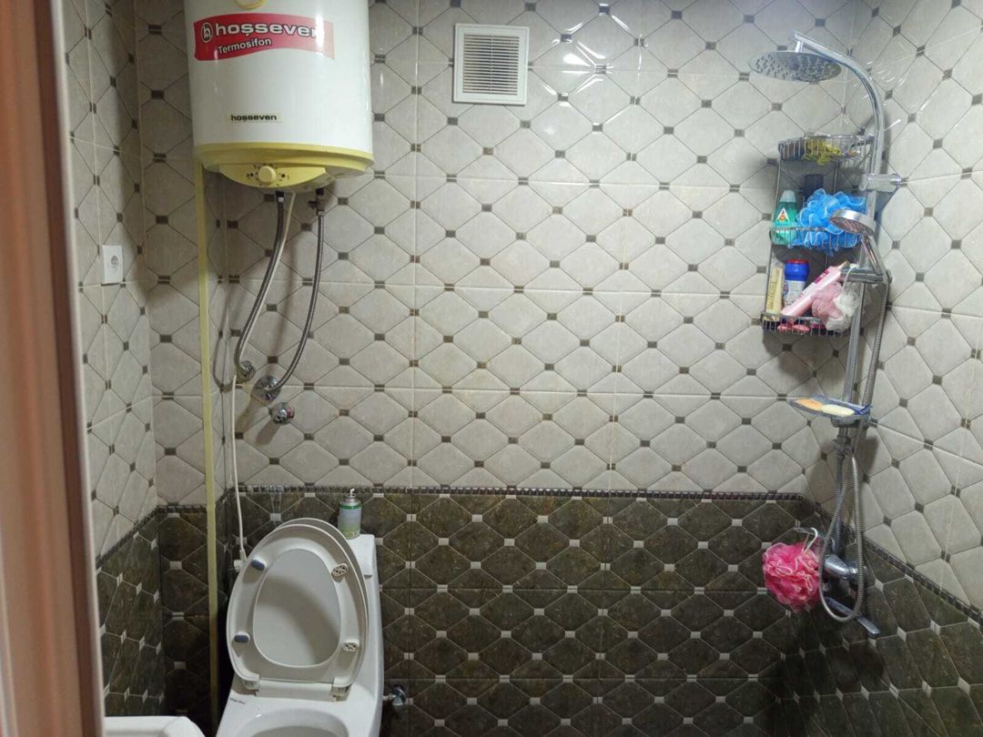 İcarəyə verilir 2 otaqlı köhnə tikili 50 m² — Mənzil, Bakı (8)