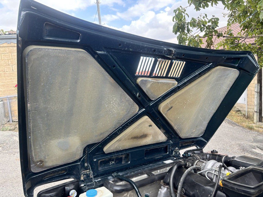 Lada (VAZ) Niva, 1.7 L, 2017 il, 114 000 km — Avtomobillər, Şamaxı (11)