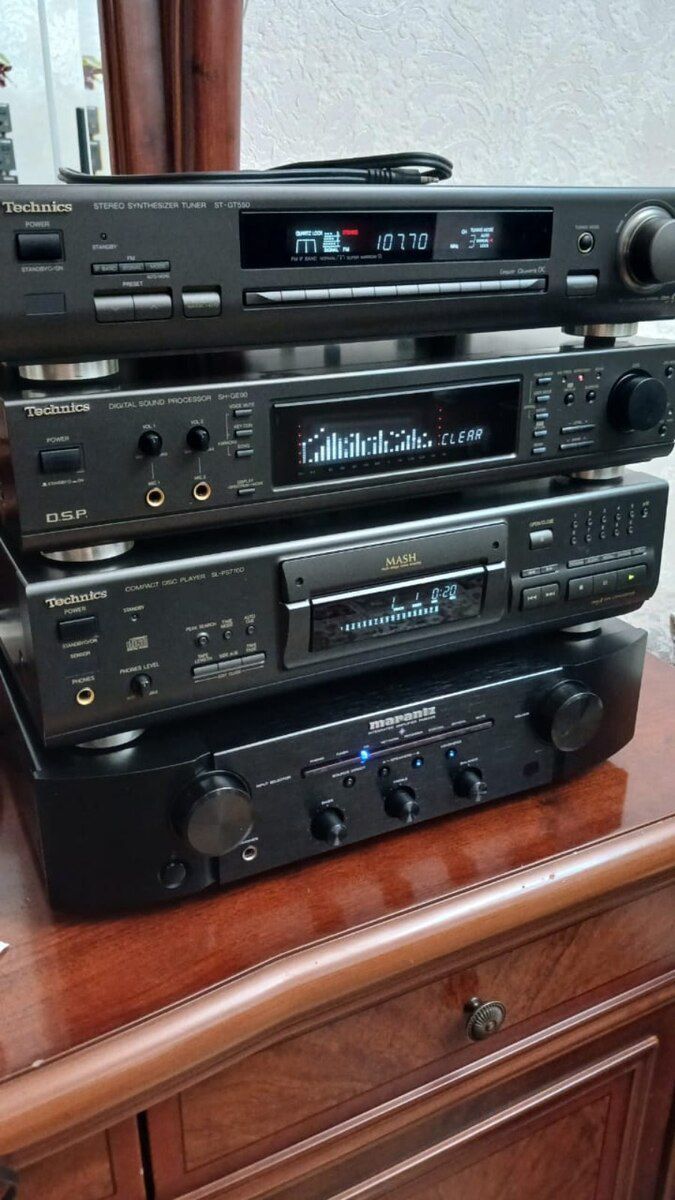 Technics audio — Səs texnikası, Bakı (11)