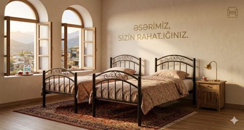 Çarpayı — Bakı