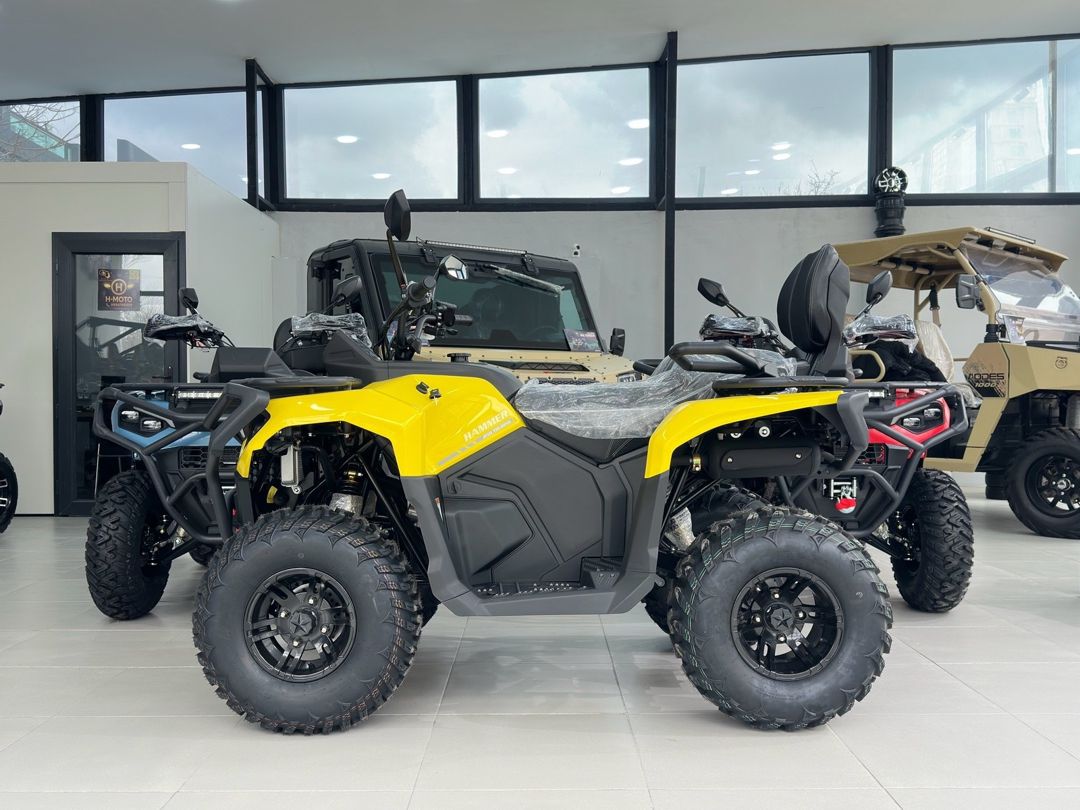Kvadrosikl Hammer 250 L pro Touring, 2026 il — Avto, Bakı (4)
