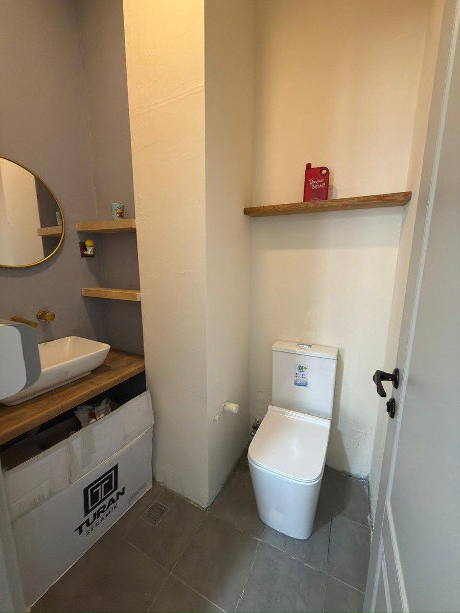 İcarəyə verilir 3 otaqlı yeni tikili 105 m² — Mənzil, Bakı (11)