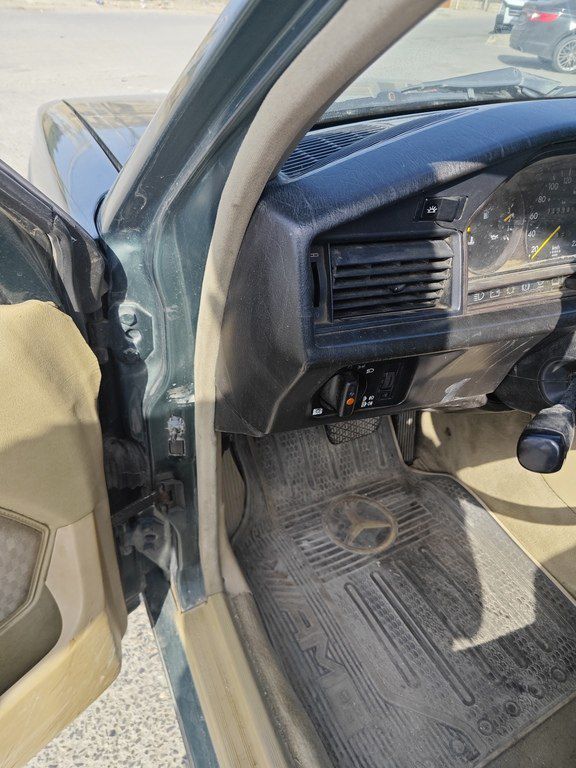 Mercedes 190, 2.0 L, 1991 il, 300 000 km — Avtomobillər, Bakı (7)