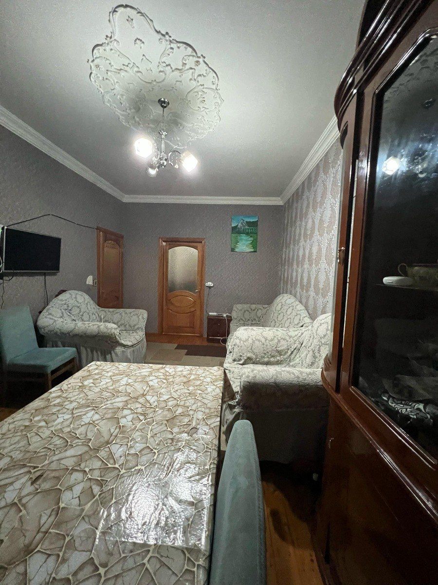 3-otaqlı mənzil, Bakıxanov qəs., 70 m² — Mənzil, Bakı (4)
