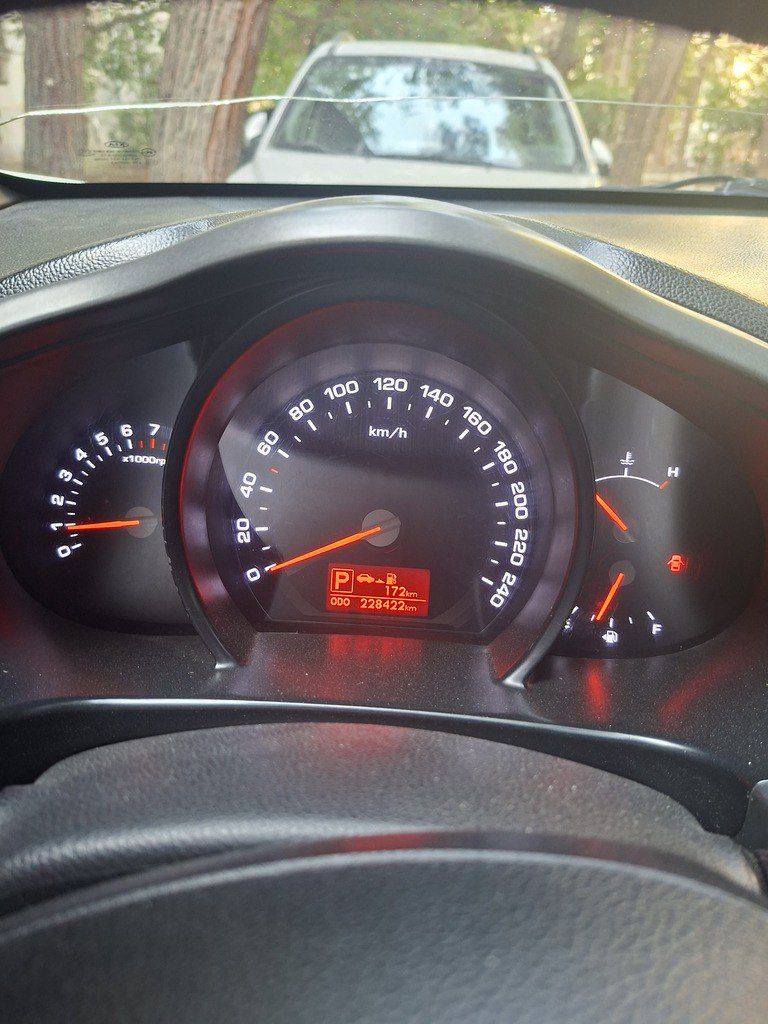 Kia Sportage, 2.0 L, 2012 il, 228 500 km — Avtomobillər, Bakı (11)