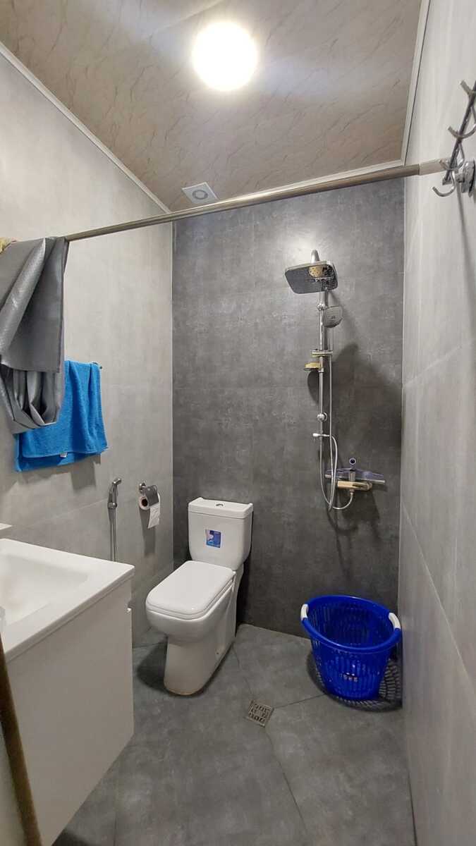 Satılır 3 otaqlı həyət evi/bağ evi 75 m² — Ev, villa, Bakı (10)