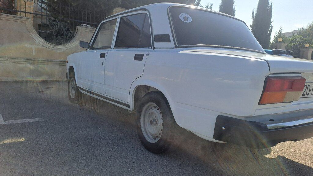 Lada (VAZ) 2107, 1.7 L, 2004 il, 426 231 km — Avtomobillər, Mingəçevir (5)