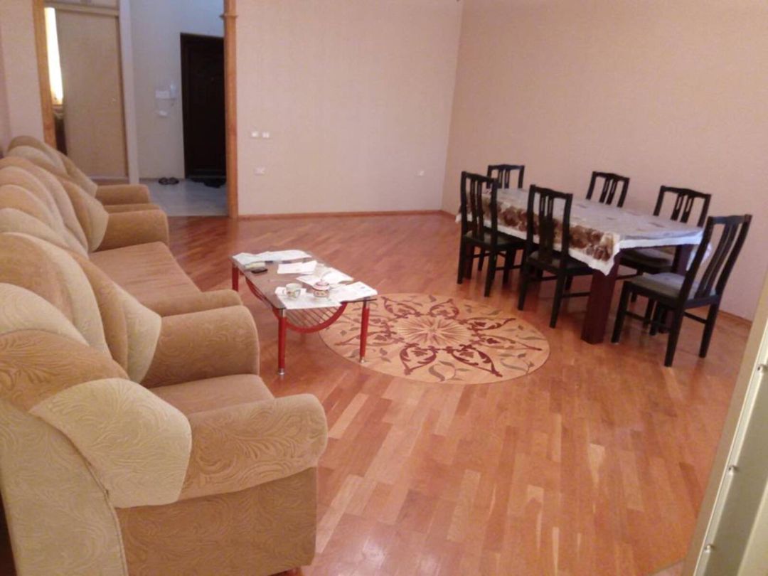 İcarəyə verilir 3 otaqlı yeni tikili 145 m² — Mənzil, Bakı (5)