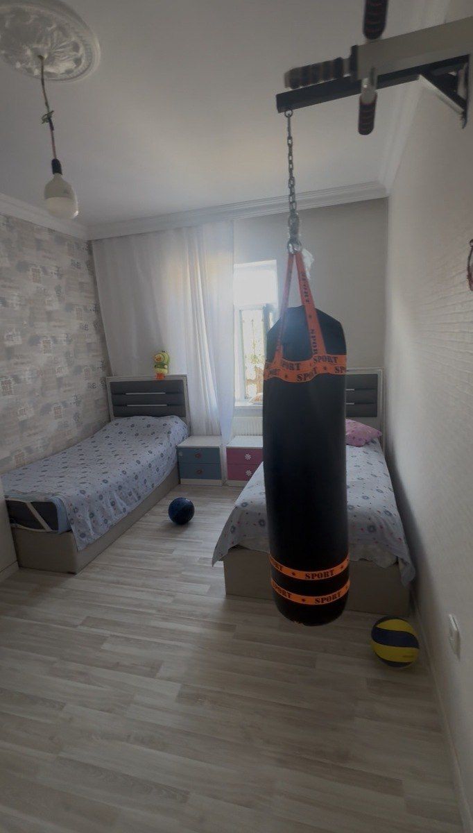 Satılır 3 otaqlı həyət evi/bağ evi 90 m² — Ev, villa, Bakı (4)