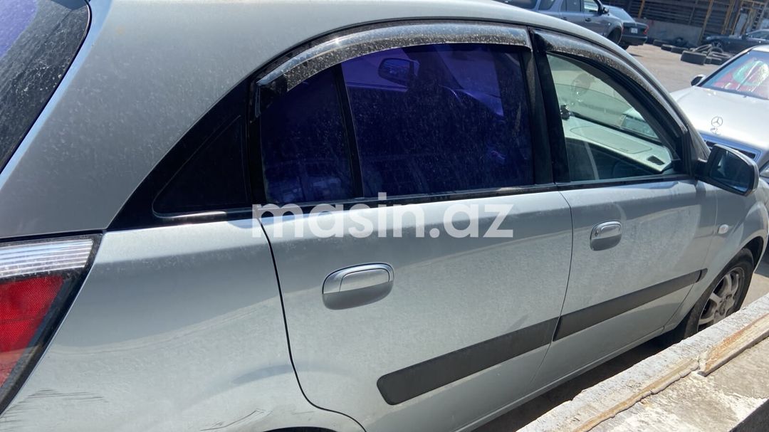Kia Rio — Avtomobillər, Bakı (7)