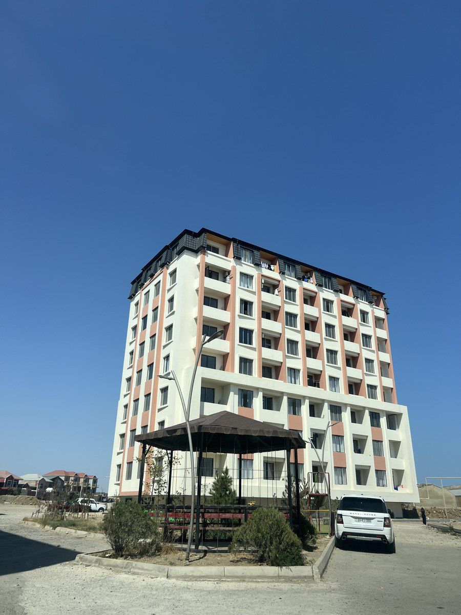 İcarəyə verilir 2 otaqlı yeni tikili 56 m² — Mənzil, Bakı (12)